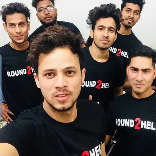 Play Round2hell comedy video APK