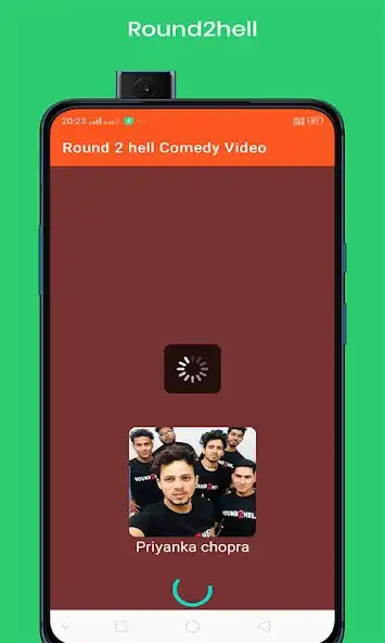 Play Round2hell comedy video as an online game Round2hell comedy video with UptoPlay
