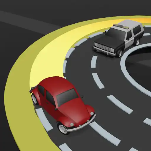 Play Roundabout Coloring APK