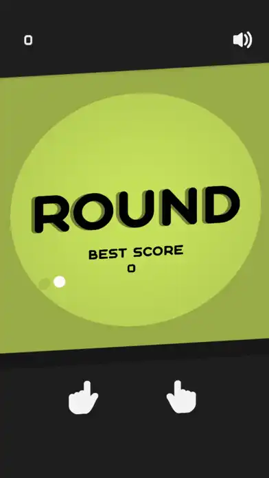 Play Round - A casual Platformer  and enjoy Round - A casual Platformer with UptoPlay
