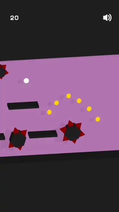 Play Round - A casual Platformer as an online game Round - A casual Platformer with UptoPlay