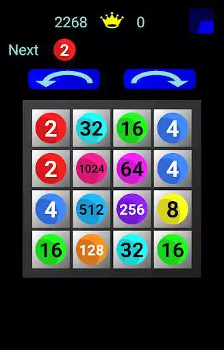 Play Round and Merge