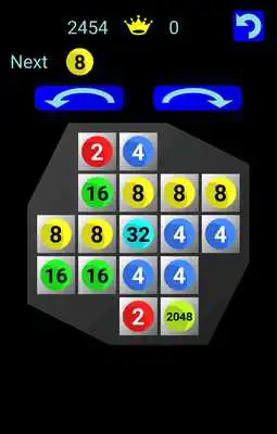 Play Round and Merge