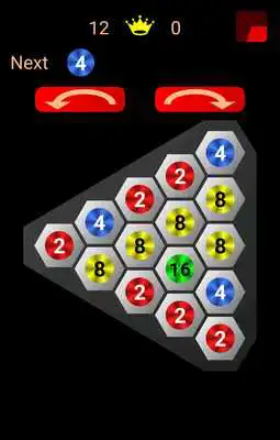 Play Round and Merge