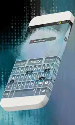 Play Round cloud Keypad Theme Play Round cloud Keypad Theme