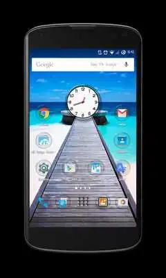 Play Round CM12/CM13 Glass Theme