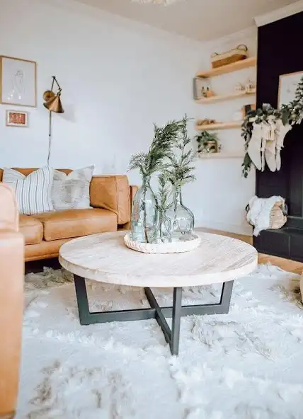 Play Round Coffee Table  and enjoy Round Coffee Table with UptoPlay