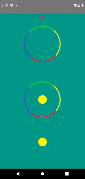 Play Round Colors as an online game Round Colors with UptoPlay
