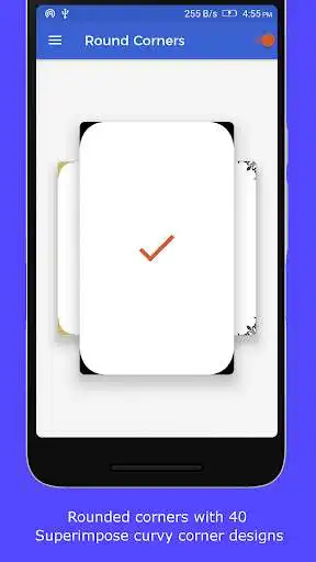 Play Round corners as an online game Round corners with UptoPlay