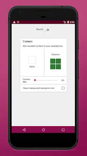 Play Rounded: Corners Curve  and enjoy Rounded: Corners Curve with UptoPlay