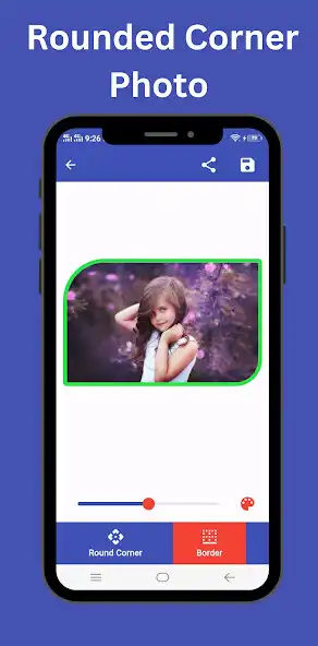 Play Rounded Corners Photo as an online game Rounded Corners Photo with UptoPlay