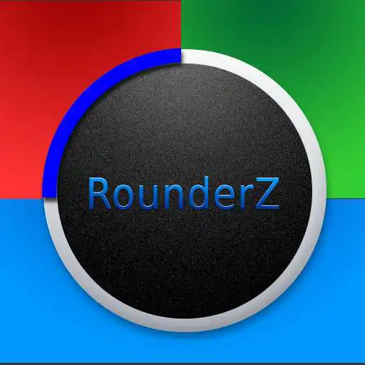 Play ROUNDERZ ICONS FOR MULTI LAUN APK