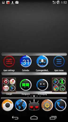 Play ROUNDERZ ICONS FOR MULTI LAUN as an online game ROUNDERZ ICONS FOR MULTI LAUN with UptoPlay