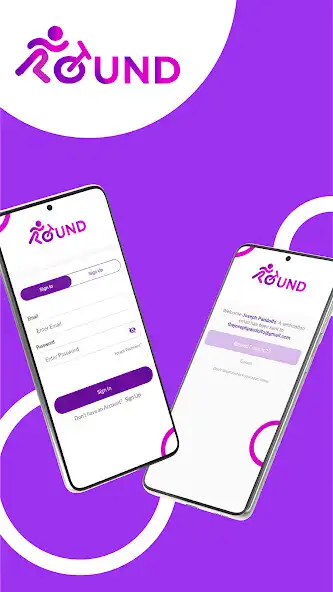 Play Round - Every Movement Counts as an online game Round - Every Movement Counts with UptoPlay