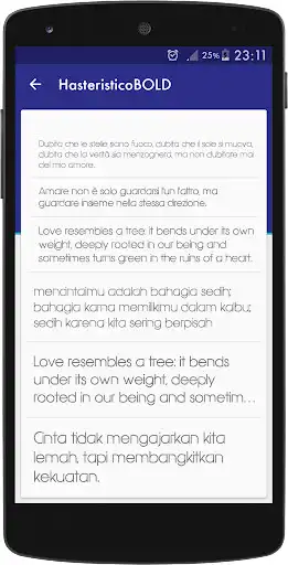 Play Round fonts for FlipFont