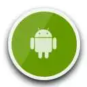 Free play online Round Green Apex Nova GO ADW  APK