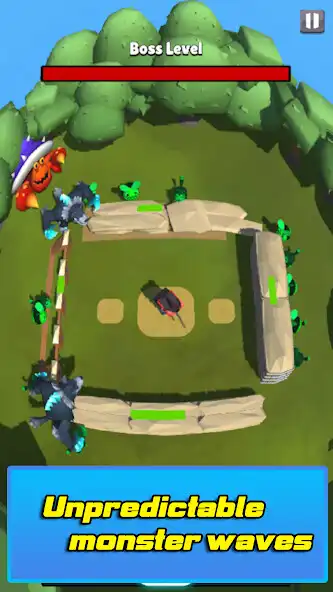 Play Roundhouse Gun - Modern Weapon  and enjoy Roundhouse Gun - Modern Weapon with UptoPlay