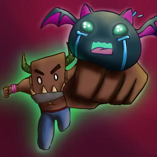 Play Roundhouse Punch: Hero Fighter APK