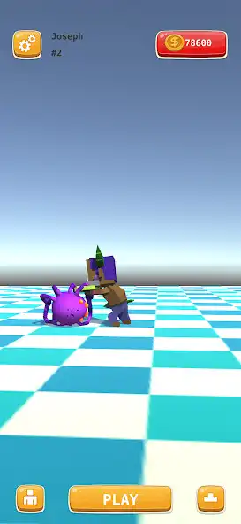 Play Roundhouse Punch: Hero Fighter as an online game Roundhouse Punch: Hero Fighter with UptoPlay