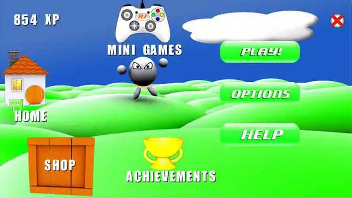 Play Round Jumper FREE
