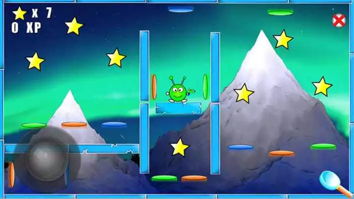 Play Round Jumper FREE