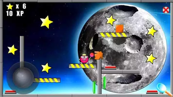 Play Round Jumper FREE