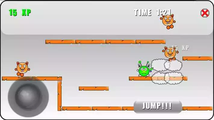 Play Round Jumper FREE