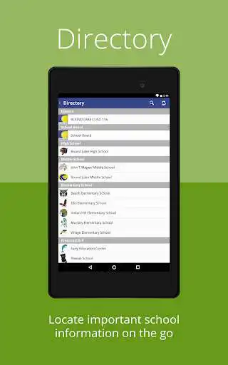 Play Round Lake Area Schools 116 as an online game Round Lake Area Schools 116 with UptoPlay