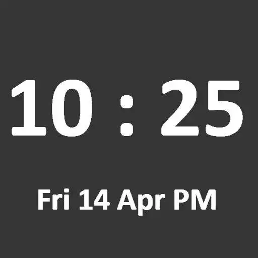 Play Round off to 5 Clock Widget APK Play Round off to 5 Clock Widget APK