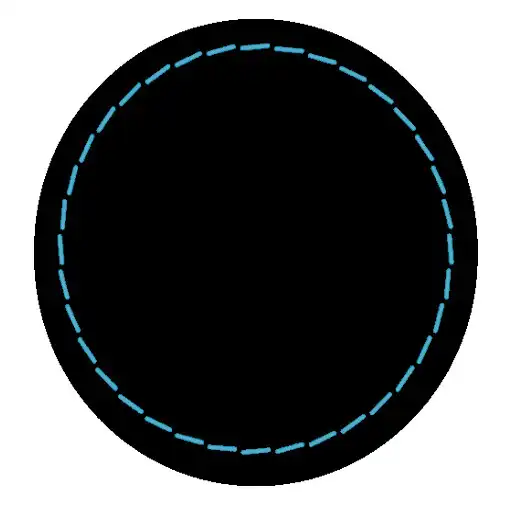 Play Round Photo : profile picture APK