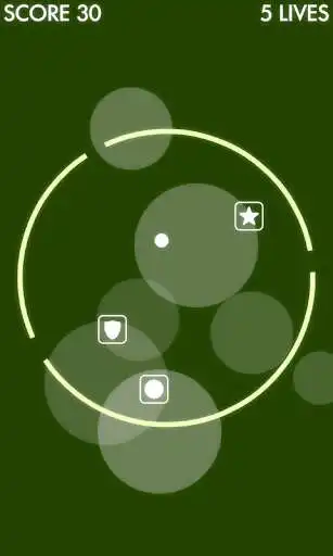 Play Round Ping Pong as an online game Round Ping Pong with UptoPlay