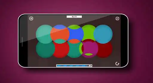 Play Round Puzzle  and enjoy Round Puzzle with UptoPlay