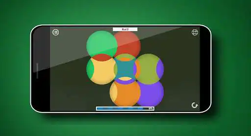 Play Round Puzzle as an online game Round Puzzle with UptoPlay