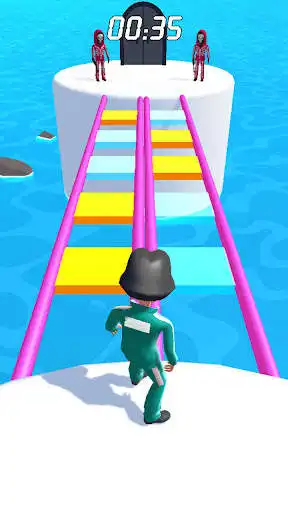 Play Rounds Challenge 3D as an online game Rounds Challenge 3D with UptoPlay