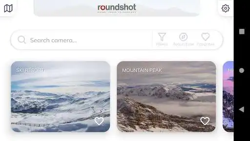 Play Roundshot Livecam Selection as an online game Roundshot Livecam Selection with UptoPlay