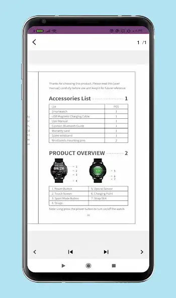 Play Round Smart Watch Guide as an online game Round Smart Watch Guide with UptoPlay