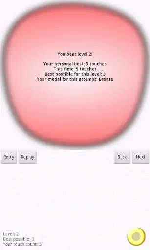 Play Round Thingies as an online game Round Thingies with UptoPlay