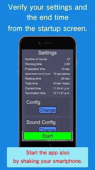 Play Round Timer "R-Timer"  and enjoy Round Timer "R-Timer" with UptoPlay