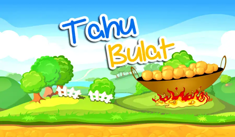 Play Round Tofu in Instant Fried  and enjoy Round Tofu in Instant Fried with UptoPlay
