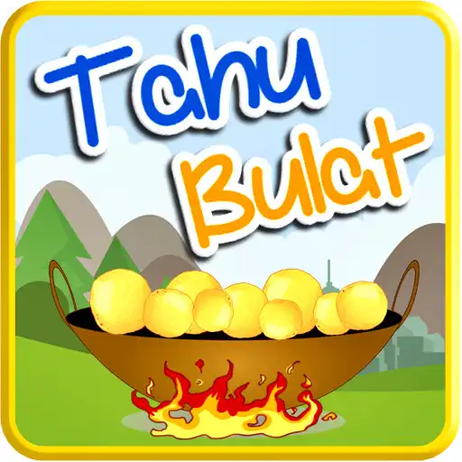 Play Round Tofu in Instant Fried as an online game Round Tofu in Instant Fried with UptoPlay