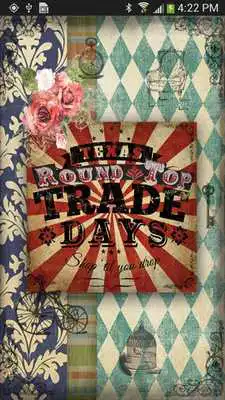 Play Round Top Texas Trade Days Play Round Top Texas Trade Days