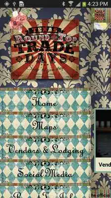 Play Round Top Texas Trade Days Play Round Top Texas Trade Days