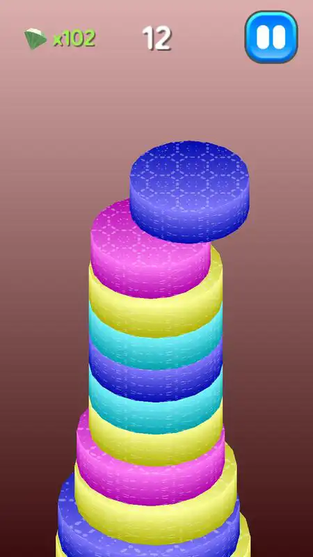 Play Round Tower