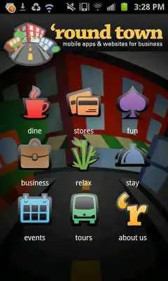 Play round town Play round town