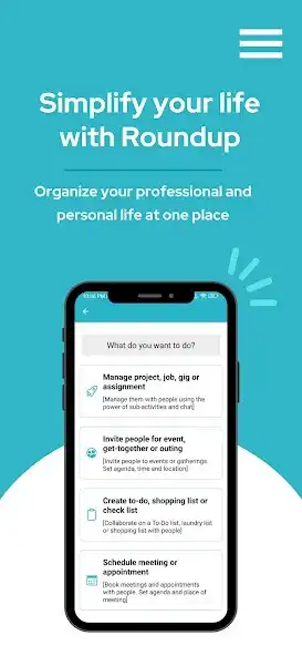 Play Roundup - Activity Manager  and enjoy Roundup - Activity Manager with UptoPlay