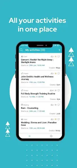 Play Roundup - Activity Manager as an online game Roundup - Activity Manager with UptoPlay