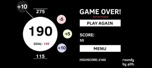 Play Roundy as an online game Roundy with UptoPlay