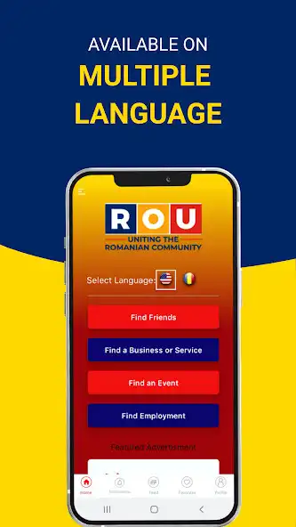 Play ROU Social as an online game ROU Social with UptoPlay
