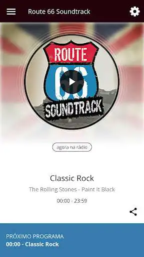 Play Route 66 Soundtrack  and enjoy Route 66 Soundtrack with UptoPlay