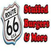 Free play online Route 66 Stuffed Burgers APK